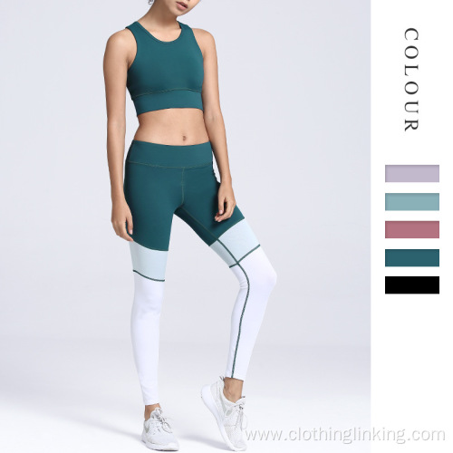 Running sportwear outfits for girls